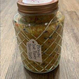 Birthday Cake Batter Bath Salts